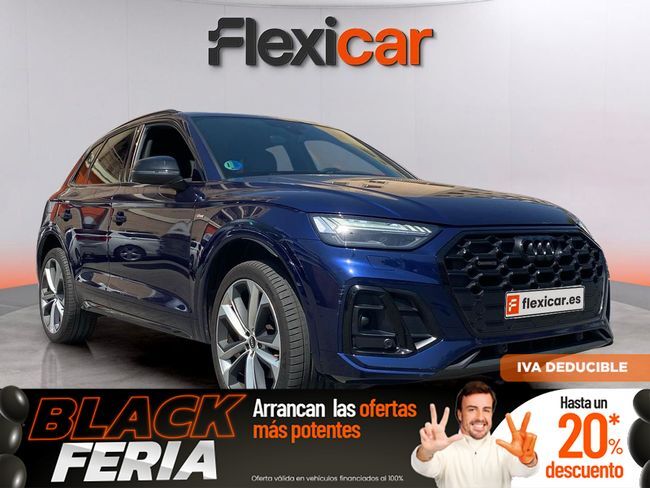 AUDI Q5 (40 TDI 150kW (204CV) quattro-ultra) en Madrid