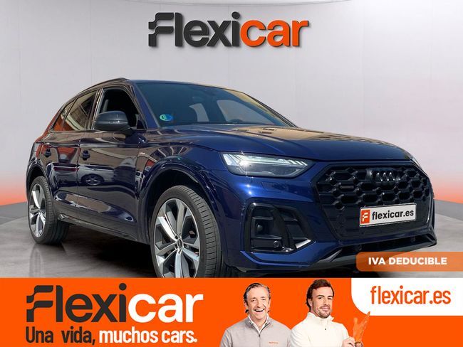 AUDI Q5 (40 TDI 150kW (204CV) quattro-ultra) en Madrid