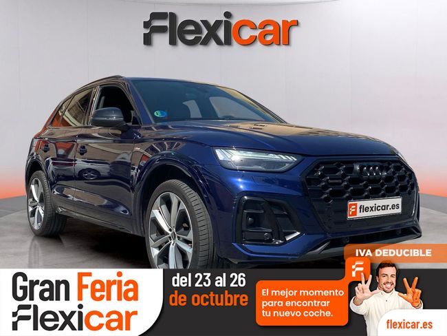 AUDI Q5 (40 TDI 150kW (204CV) quattro-ultra) en Madrid