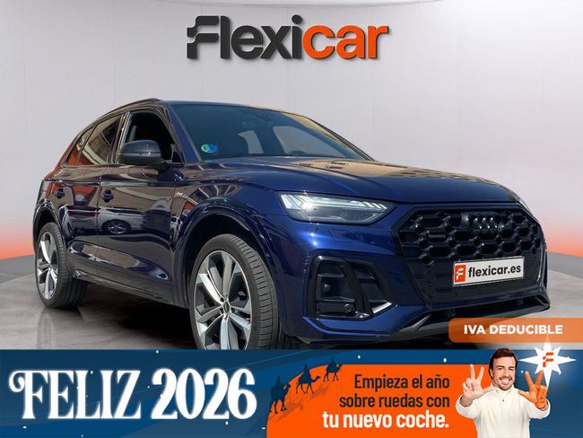 AUDI Q5 (40 TDI 150kW (204CV) quattro-ultra) en Madrid