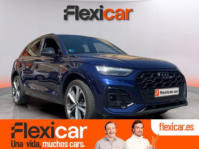 AUDI Q5 (40 TDI 150kW (204CV) quattro-ultra) en Madrid