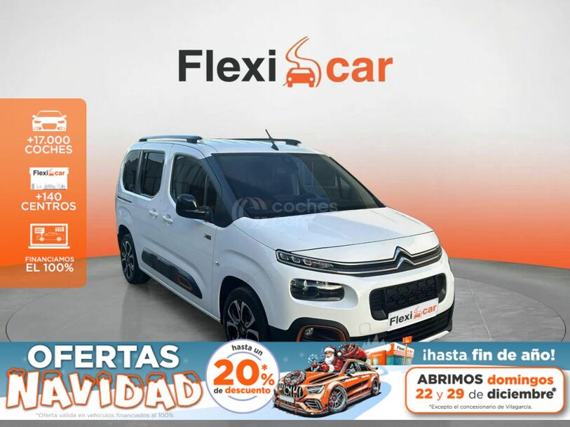 Foto del CITROEN Berlingo BlueHDi S&S Talla XL Shine 100