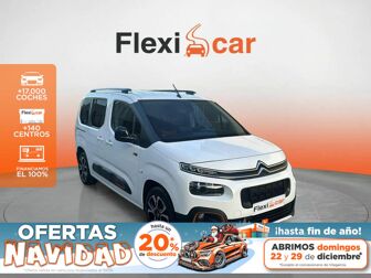 Imagen de CITROEN Berlingo BlueHDi S&S Talla XL Shine 100