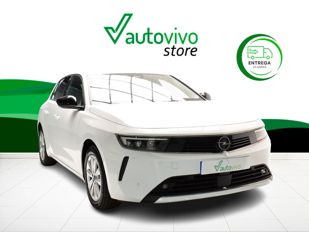 OPEL Astra (EDITION 1.2T XHL 81KW 110CV 5P) en Barcelona