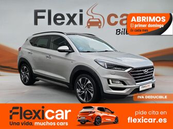 Imagen de HYUNDAI Tucson 1.6CRDI 48V NLine 4x2 DT