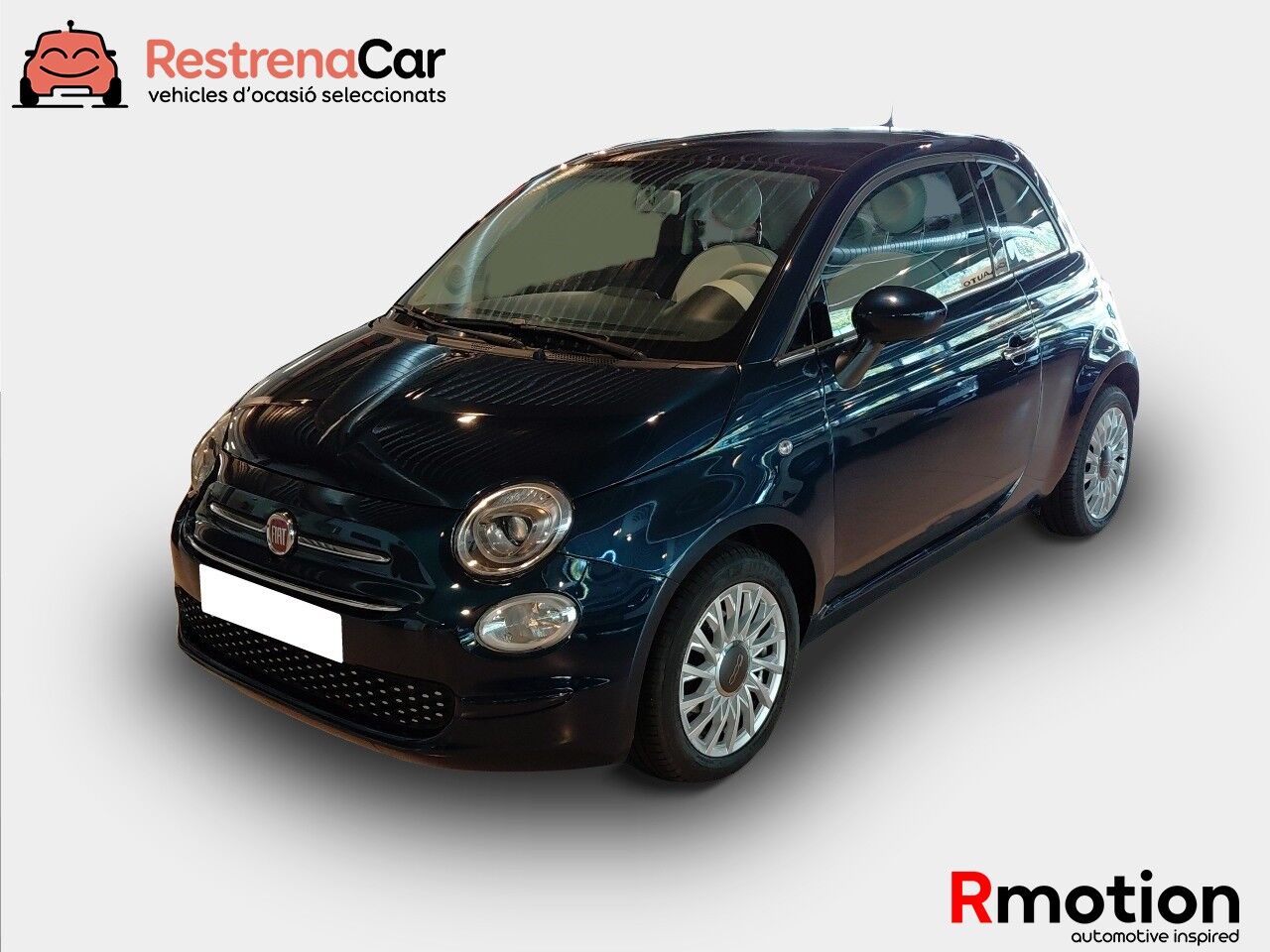 FIAT 500 (1.2 LOUNGE S&S 69 3P) en Barcelona