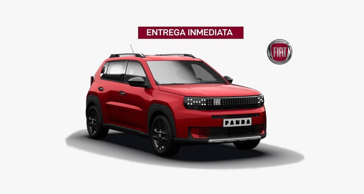 FIAT Grande Panda (Icon MHEV 81kW (110cv)) en Barcelona