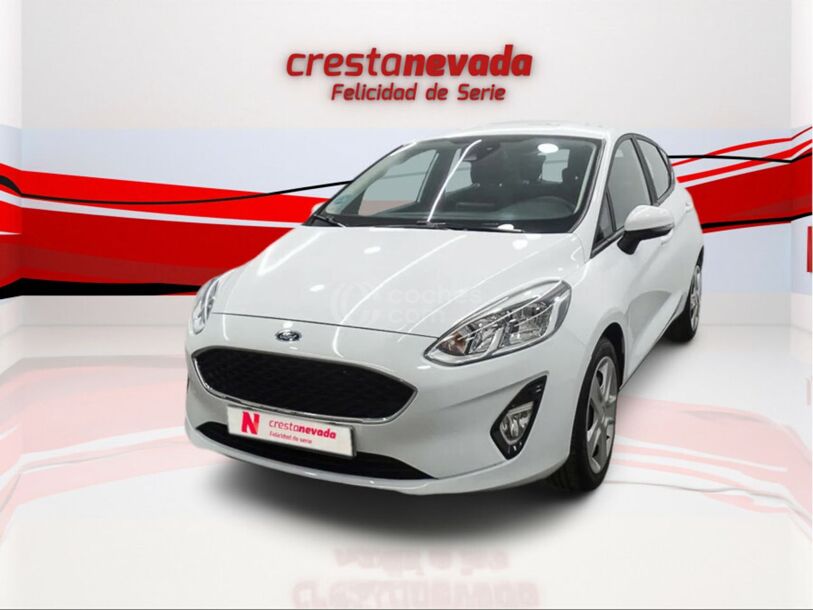 Foto del FORD Fiesta 1.1 Ti-VCT Trend