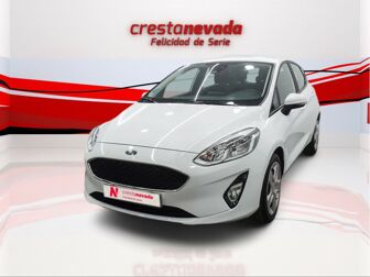 Imagen de FORD Fiesta 1.1 Ti-VCT Trend