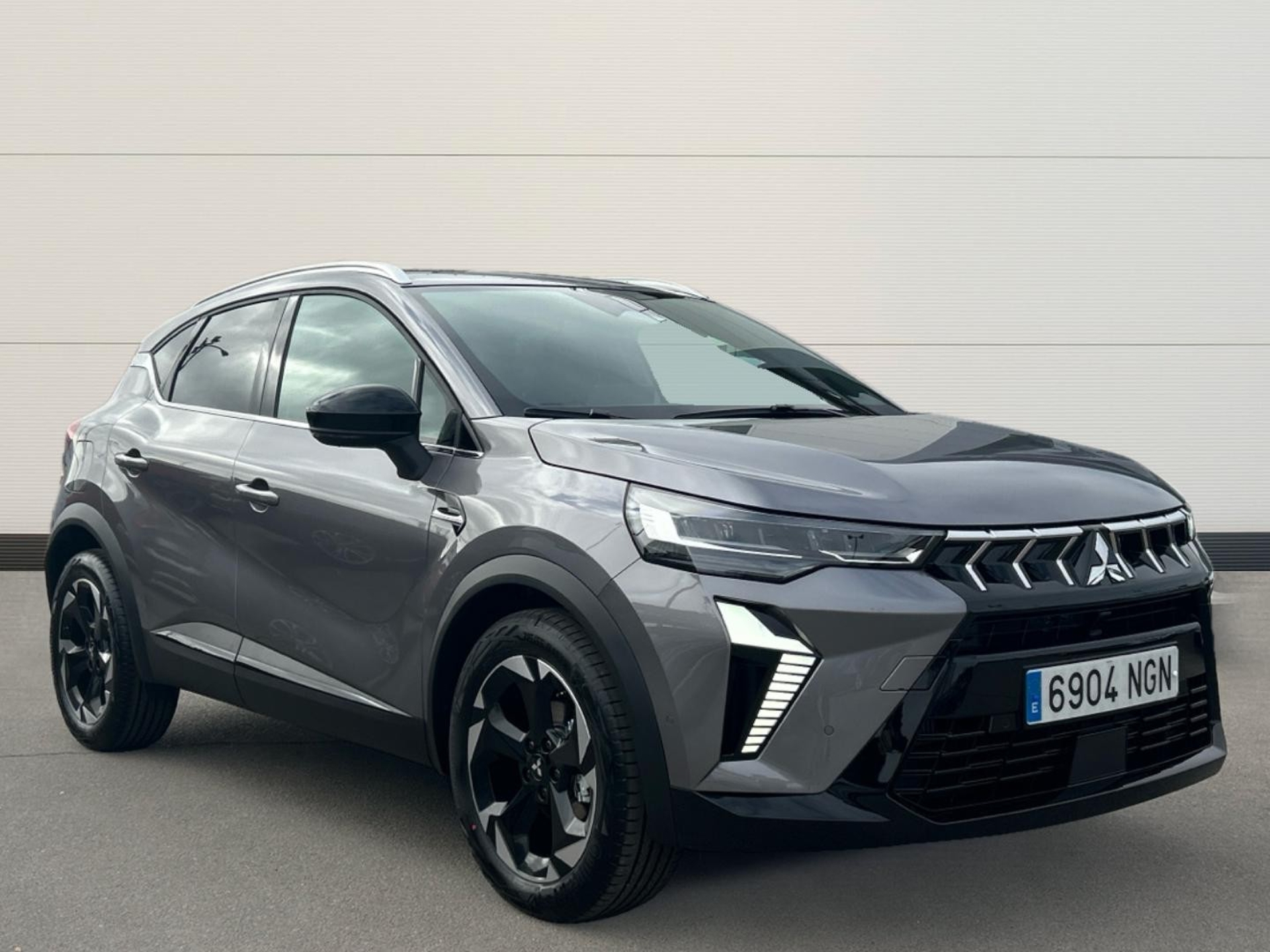 Imagen de MITSUBISHI ASX