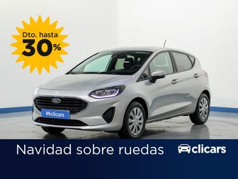 Imagen de FORD Fiesta 1.1 Ti-VCT Trend