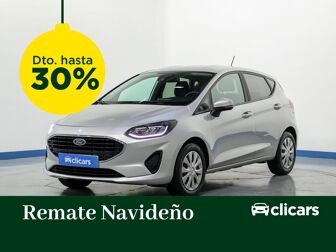 Imagen de FORD Fiesta 1.1 Ti-VCT Trend