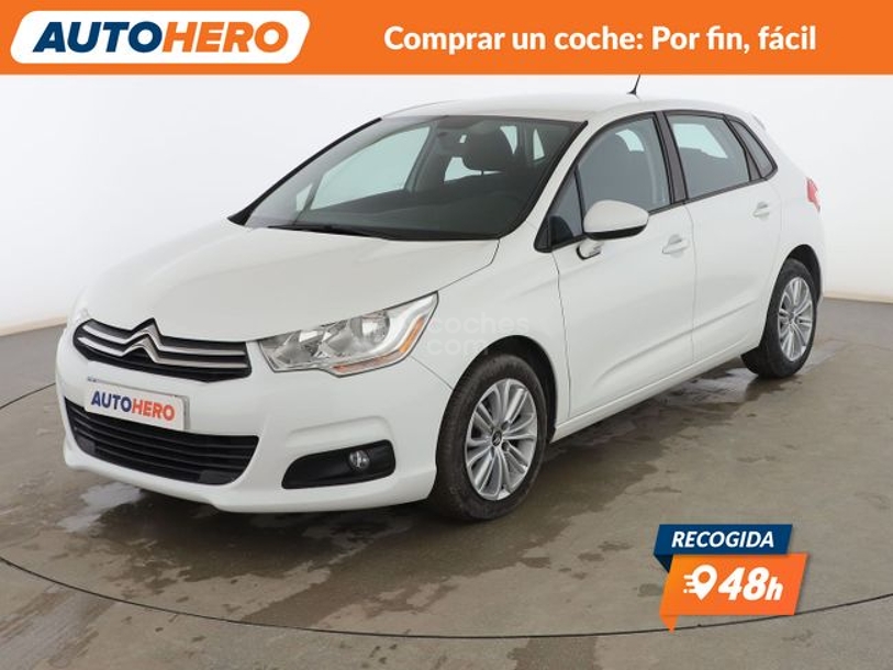 Foto del CITROEN C4 1.4 VTi Tonic