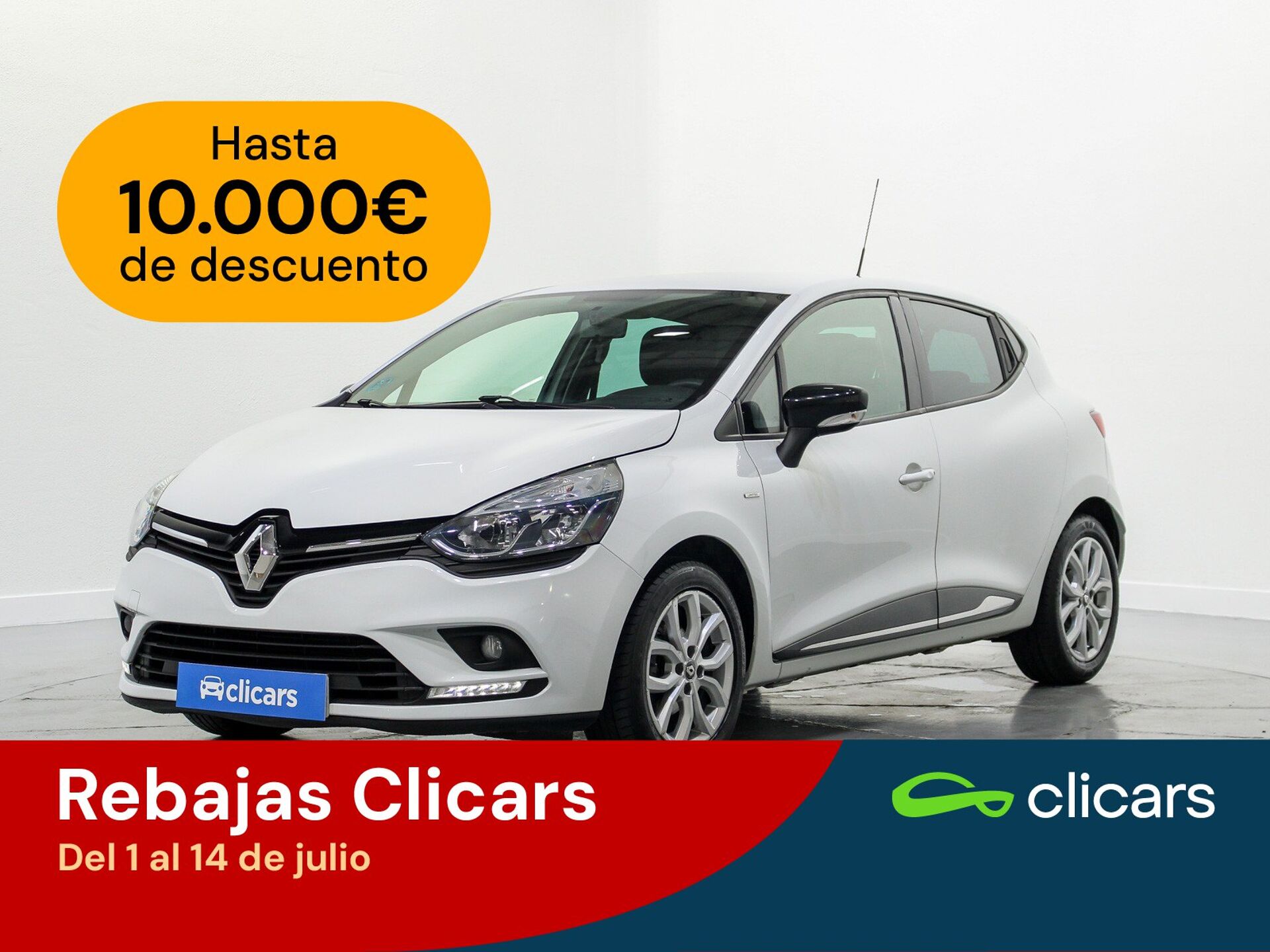 Imagen de RENAULT Clio
