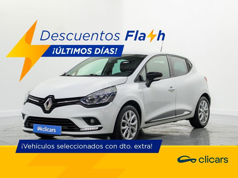 Foto del RENAULT Clio TCe Energy Limited 66kW
