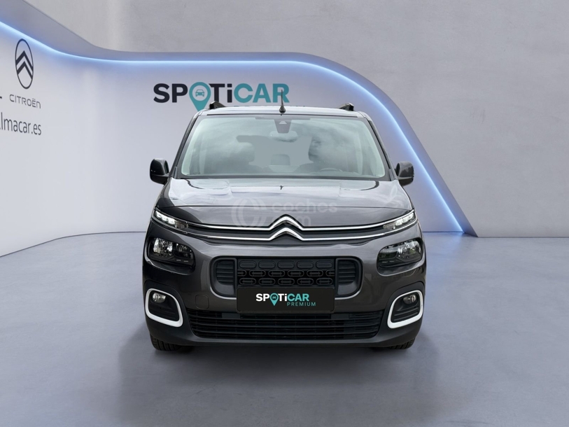 Foto del CITROEN Berlingo BlueHDi S&S Talla M Feel Pack 100