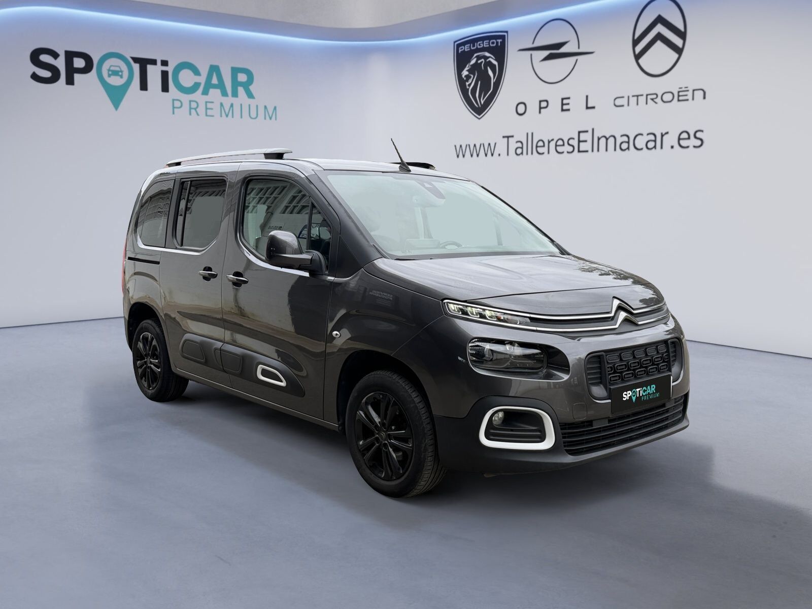 Foto del CITROEN Berlingo BlueHDi S&S Talla M Feel Pack 100