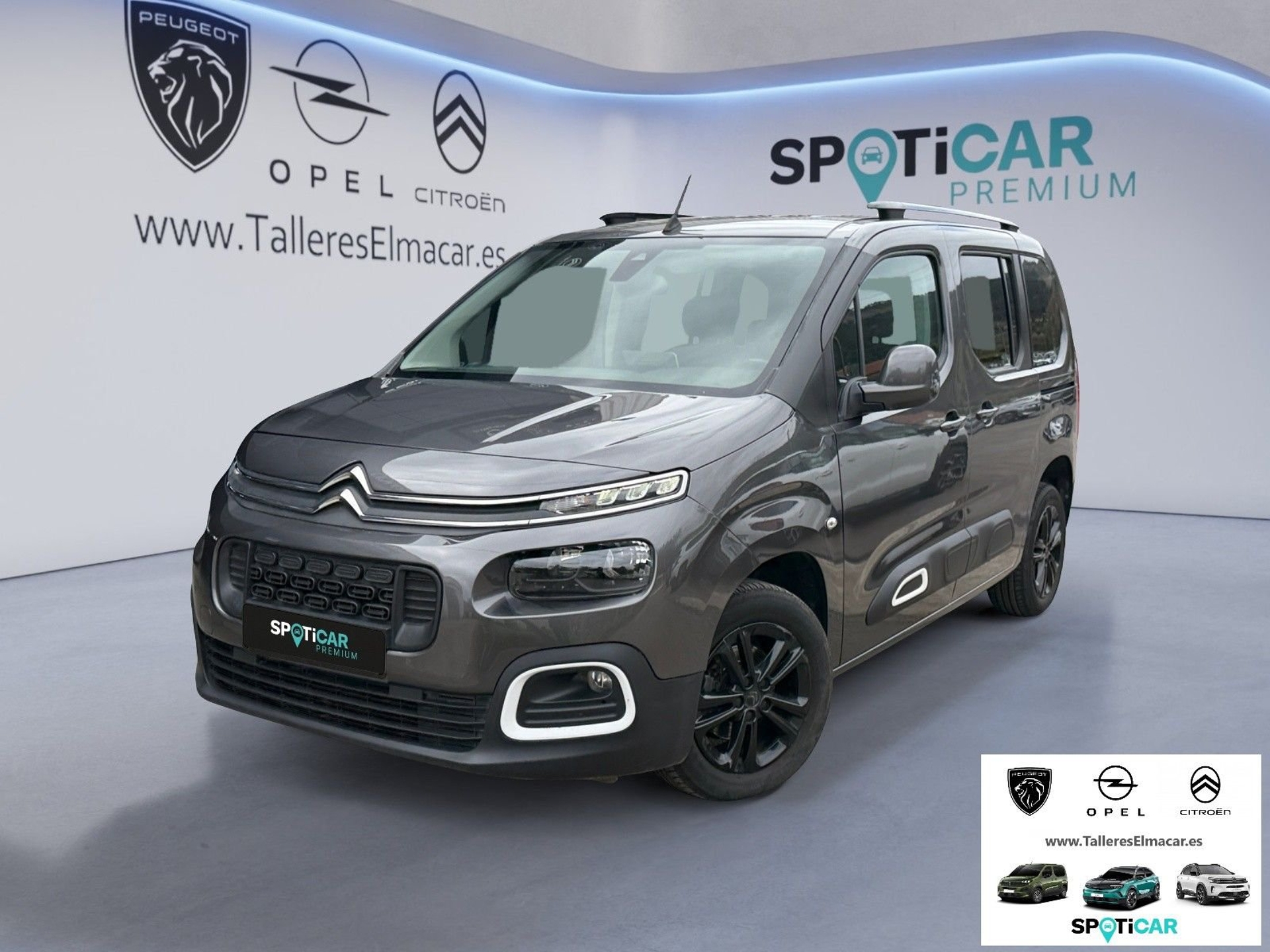 Imagen de CITROEN Berlingo