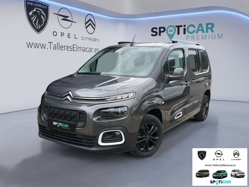 Foto del CITROEN Berlingo BlueHDi S&S Talla M Feel Pack 100