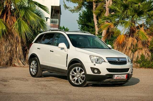 OPEL Antara (Antara ES - SUV5 2.2 CDTI EU5, Cosmo 4x4, (Facelift) 2011 - 20
