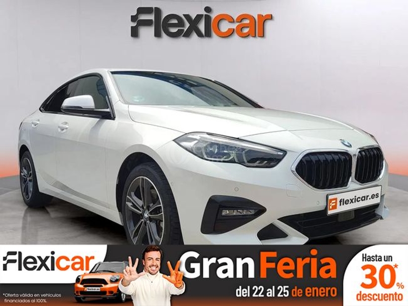 Foto del BMW Serie 2 218dA Gran Coupé