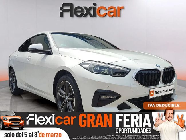 Foto del BMW Serie 2 218dA Gran Coupé