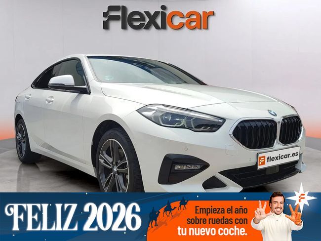 BMW Serie 2 (218dA Gran Coupe) en Vizcaya