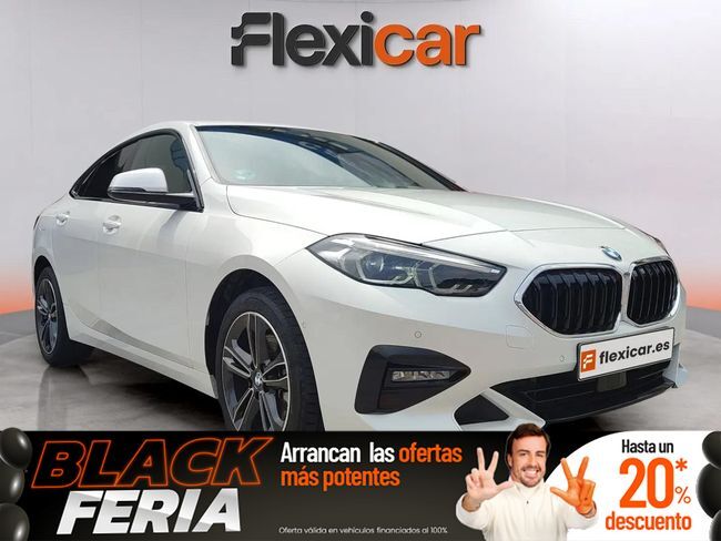 BMW Serie 2 (218dA Gran Coupe) en Vizcaya