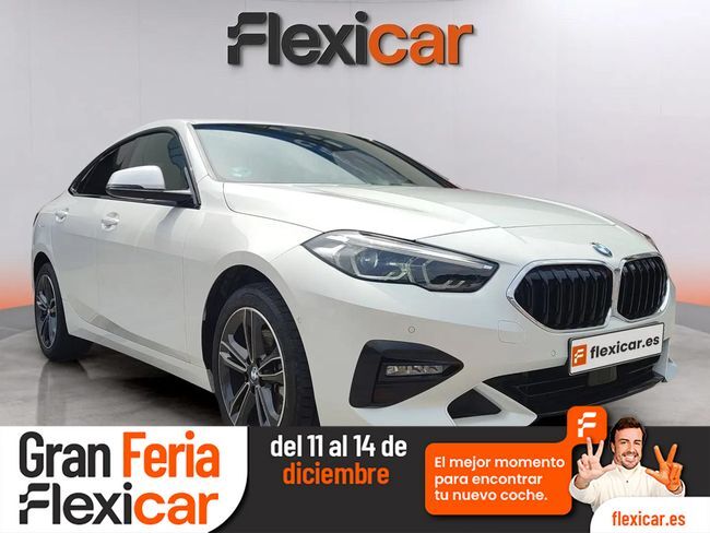 BMW Serie 2 (218dA Gran Coupe) en Vizcaya