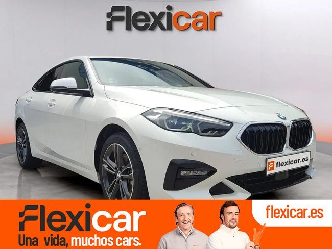 BMW Serie 2 (218dA Gran Coupe) en Vizcaya
