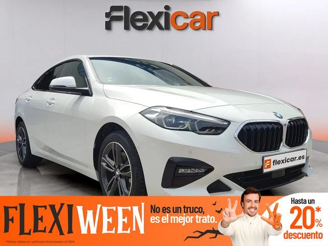 BMW Serie 2 (218dA Gran Coupe) en Vizcaya