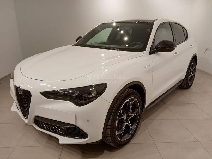 Foto del ALFA ROMEO Stelvio 2.2 Veloce Q4 210 Aut.