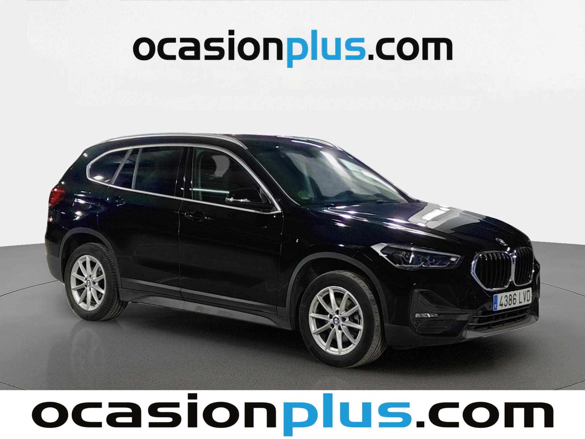 Foto del BMW X1 xDrive 18dA
