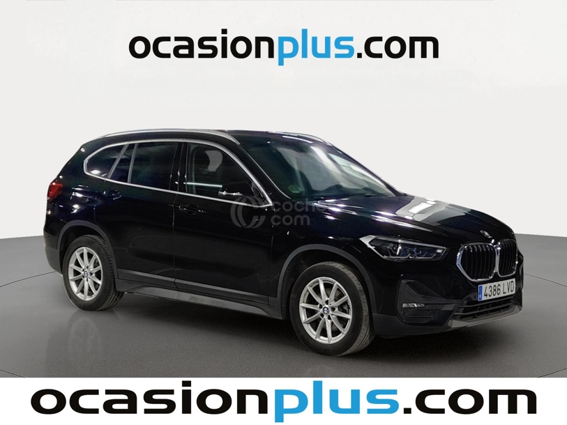 Foto del BMW X1 xDrive 18dA