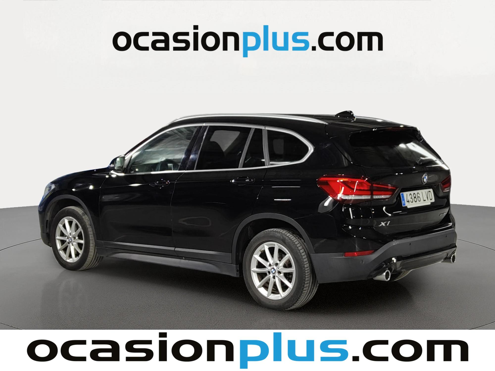 Foto del BMW X1 xDrive 18dA