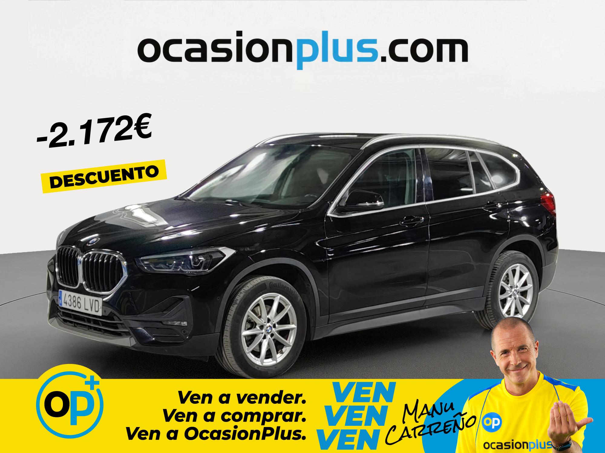 Foto del BMW X1 xDrive 18dA