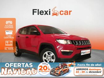 Imagen de JEEP Compass 1.3 Gse T4 Limited 4x2 130