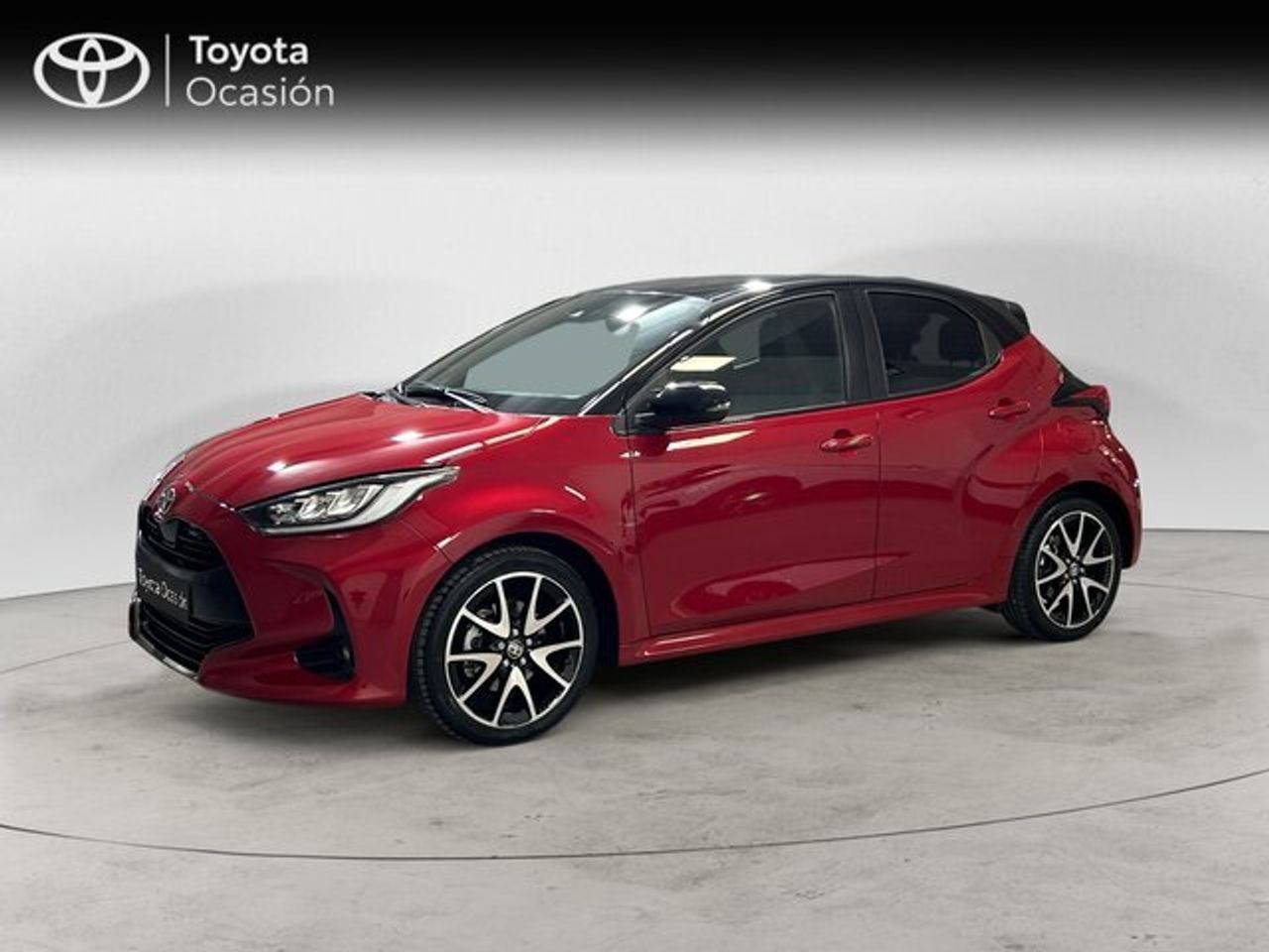 TOYOTA Yaris (5P Style 120H e-CVT) en Valencia