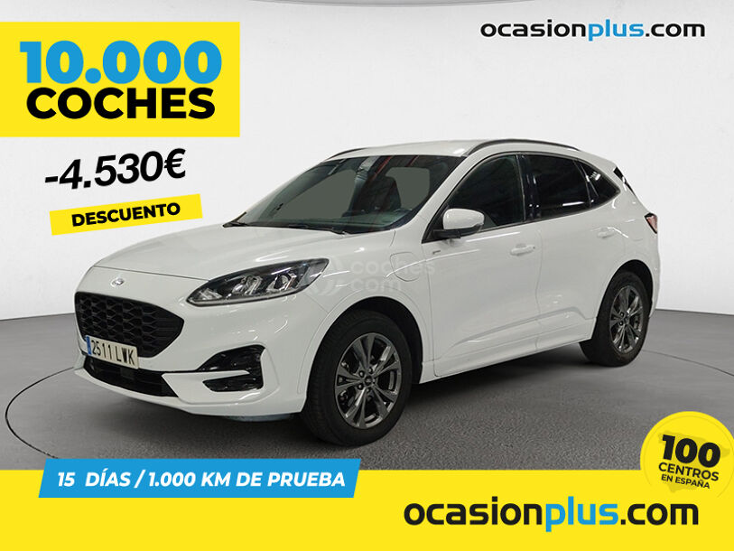 Foto del FORD Kuga 2.5 Duratec PHEV ST-Line 4x2