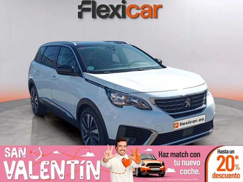 Foto del PEUGEOT 5008 1.2 PureTech S&S Allure 130