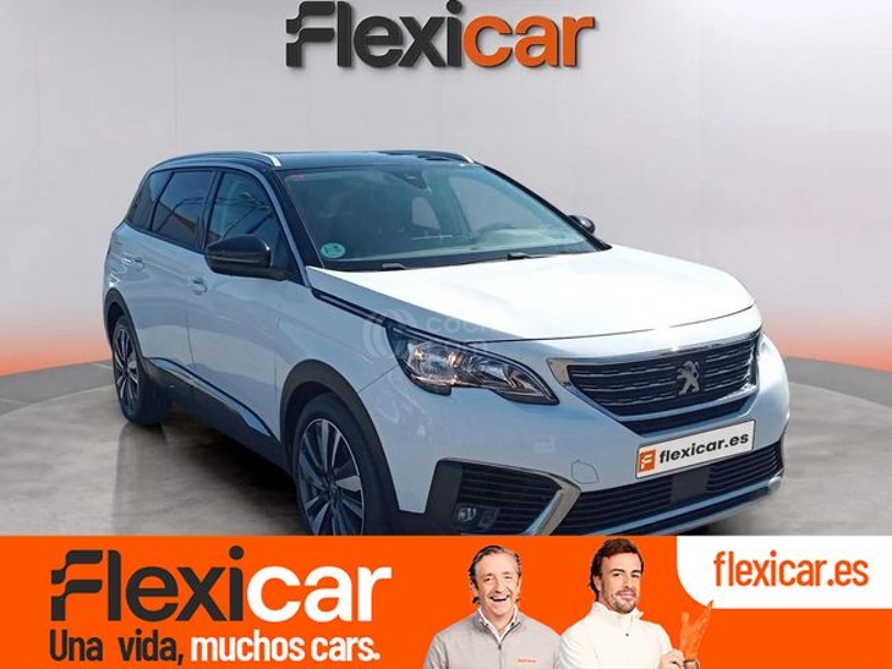 Foto del PEUGEOT 5008 1.2 PureTech S&S Allure 130