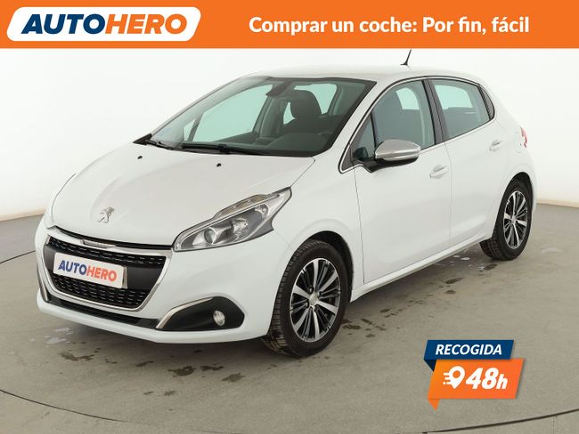 Imagen de PEUGEOT 208