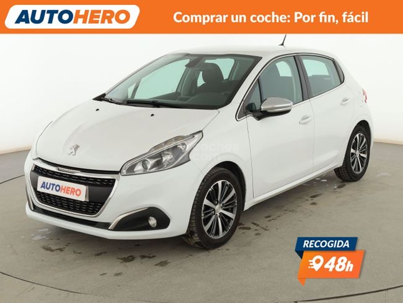 Foto del PEUGEOT 208 1.2 PureTech S&S Allure 110