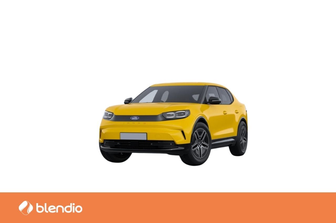 FORD Capri (Premium R. Ext. RWD 77kWh 286CV) en Asturias