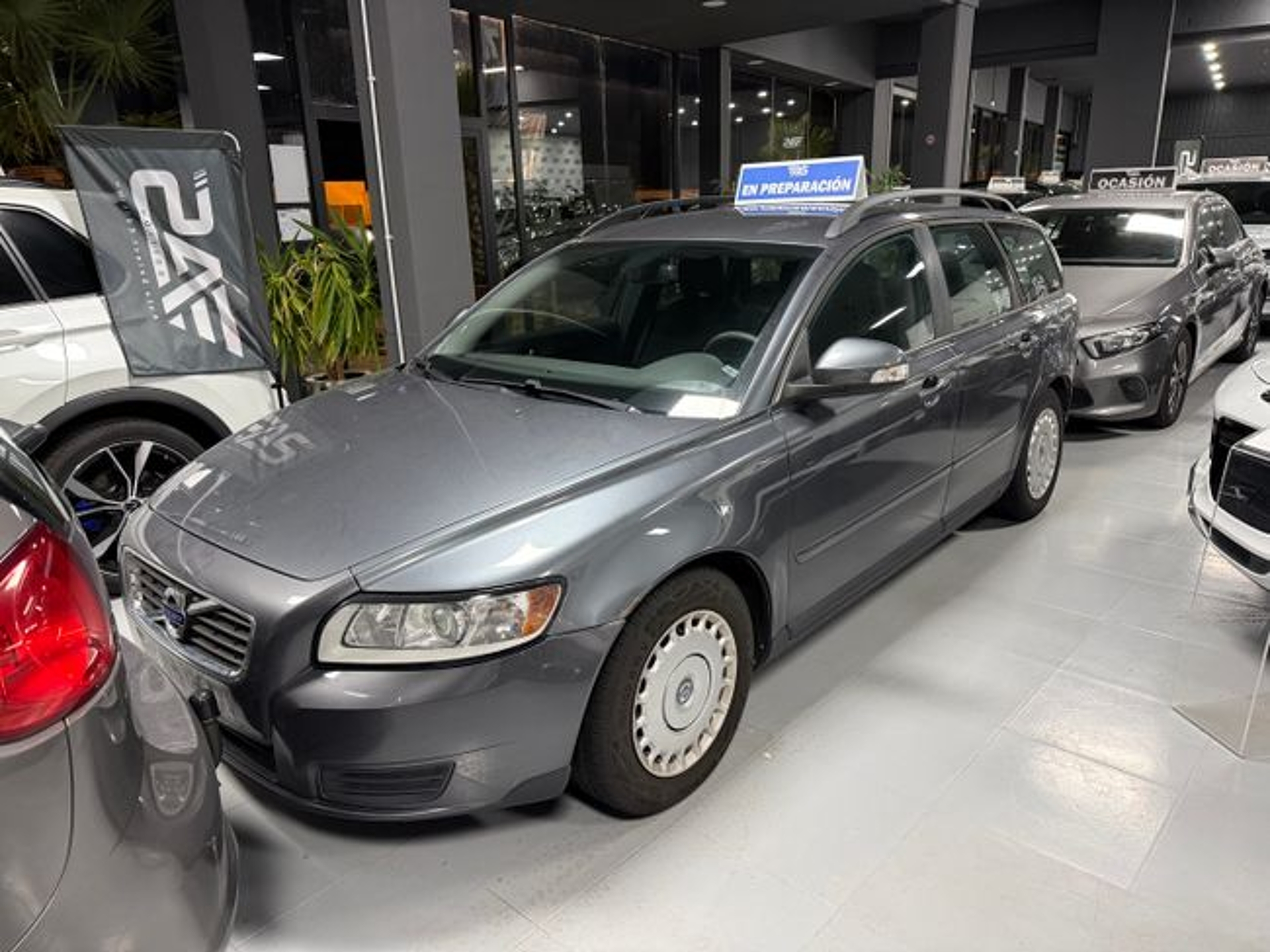 Imagen de VOLVO V50