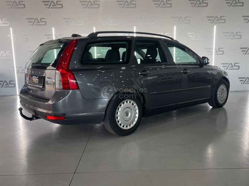 Foto del VOLVO V50 D4 Momentum