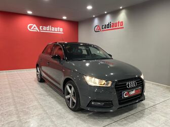 Imagen de AUDI A1 1.4 TFSI Adrenalin 92kW