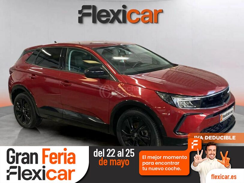 Foto del OPEL Grandland 1.2T S&S Design & Tech 130