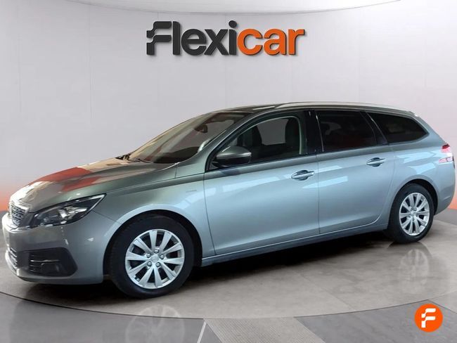 Foto del PEUGEOT 308 1.6BlueHDi S&S Style 100