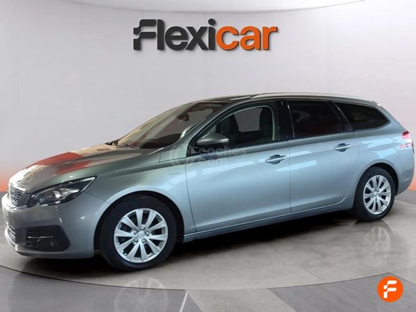 Foto del PEUGEOT 308 1.6BlueHDi S&S Style 100